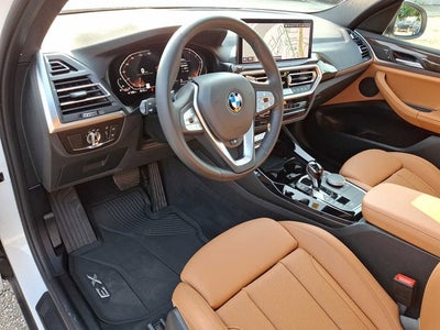 2023 BMW X3 xDrive30i Sports Activity Vehicle