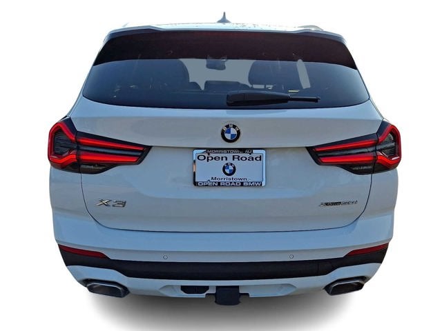 2023 BMW X3 xDrive30i Sports Activity Vehicle
