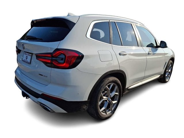 2023 BMW X3 xDrive30i Sports Activity Vehicle
