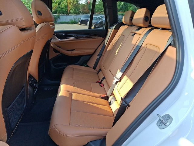 2023 BMW X3 xDrive30i Sports Activity Vehicle