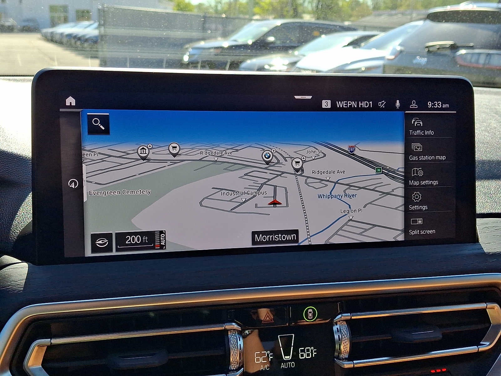 2023 BMW X3 xDrive30i Sports Activity Vehicle