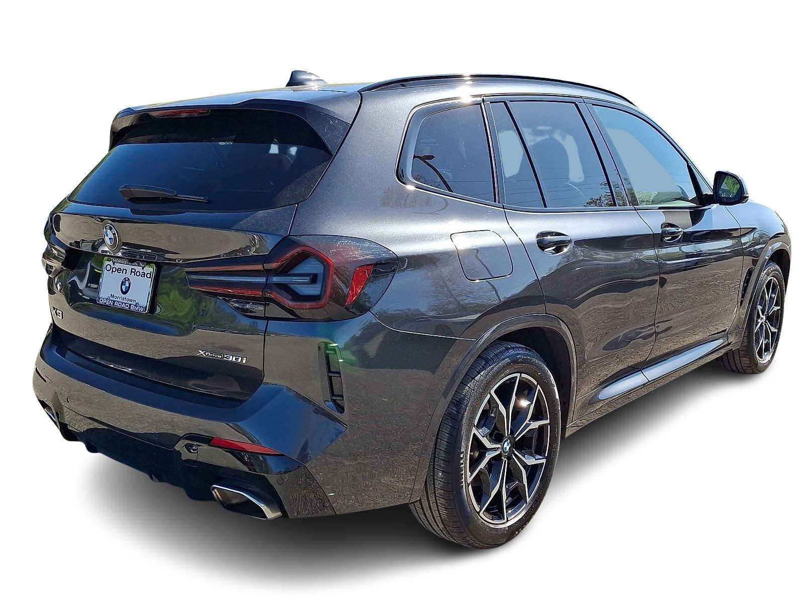 2023 BMW X3 xDrive30i Sports Activity Vehicle