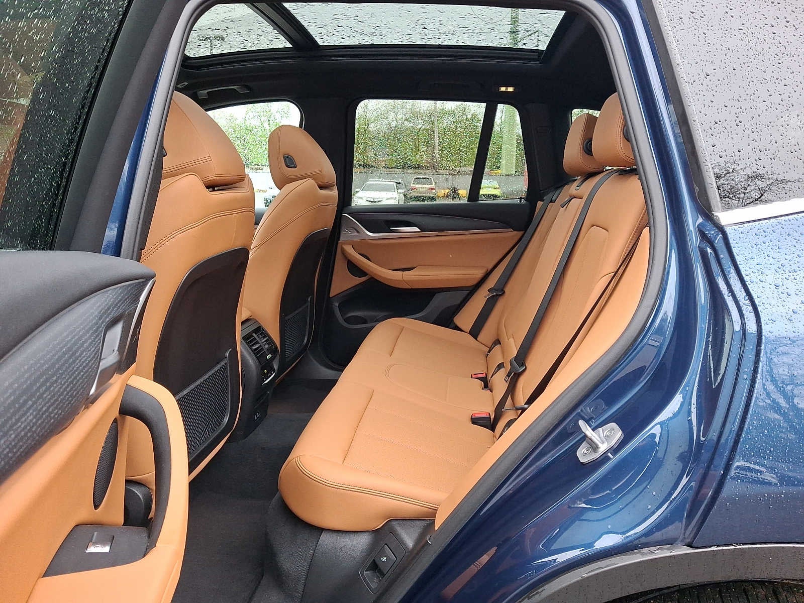 2024 BMW X3 xDrive30i Sports Activity Vehicle