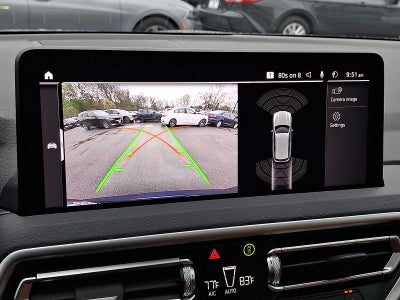 2024 BMW X3 xDrive30i Sports Activity Vehicle