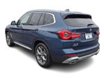 2024 BMW X3 xDrive30i Sports Activity Vehicle