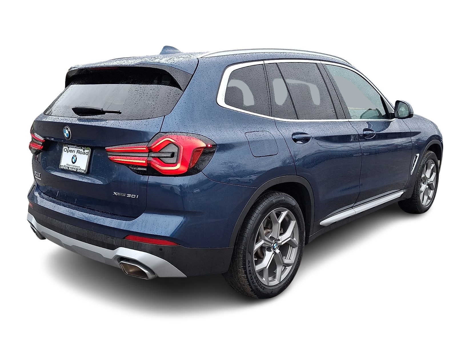 2024 BMW X3 xDrive30i Sports Activity Vehicle