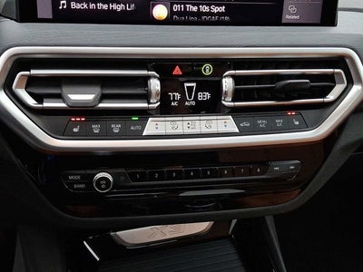 2024 BMW X3 xDrive30i Sports Activity Vehicle