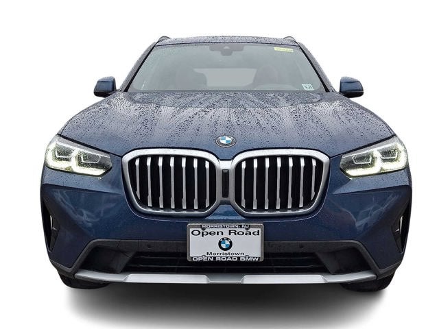 2024 BMW X3 xDrive30i Sports Activity Vehicle