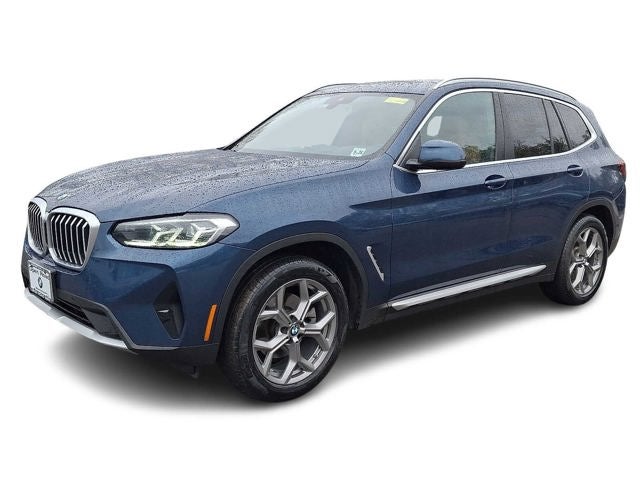2024 BMW X3 xDrive30i Sports Activity Vehicle