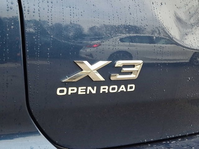 2024 BMW X3 xDrive30i Sports Activity Vehicle