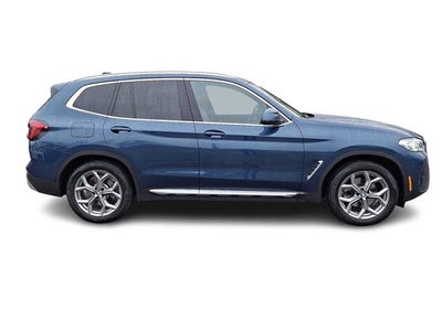 2024 BMW X3 xDrive30i Sports Activity Vehicle