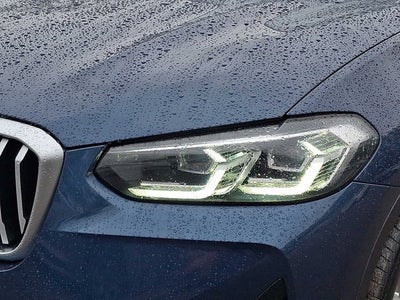 2024 BMW X3 xDrive30i Sports Activity Vehicle