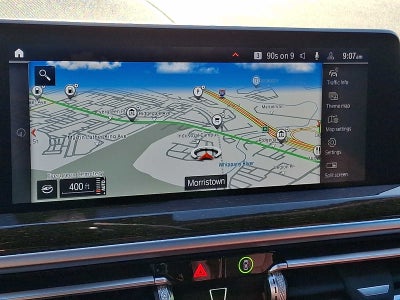 2024 BMW X3 xDrive30i Sports Activity Vehicle