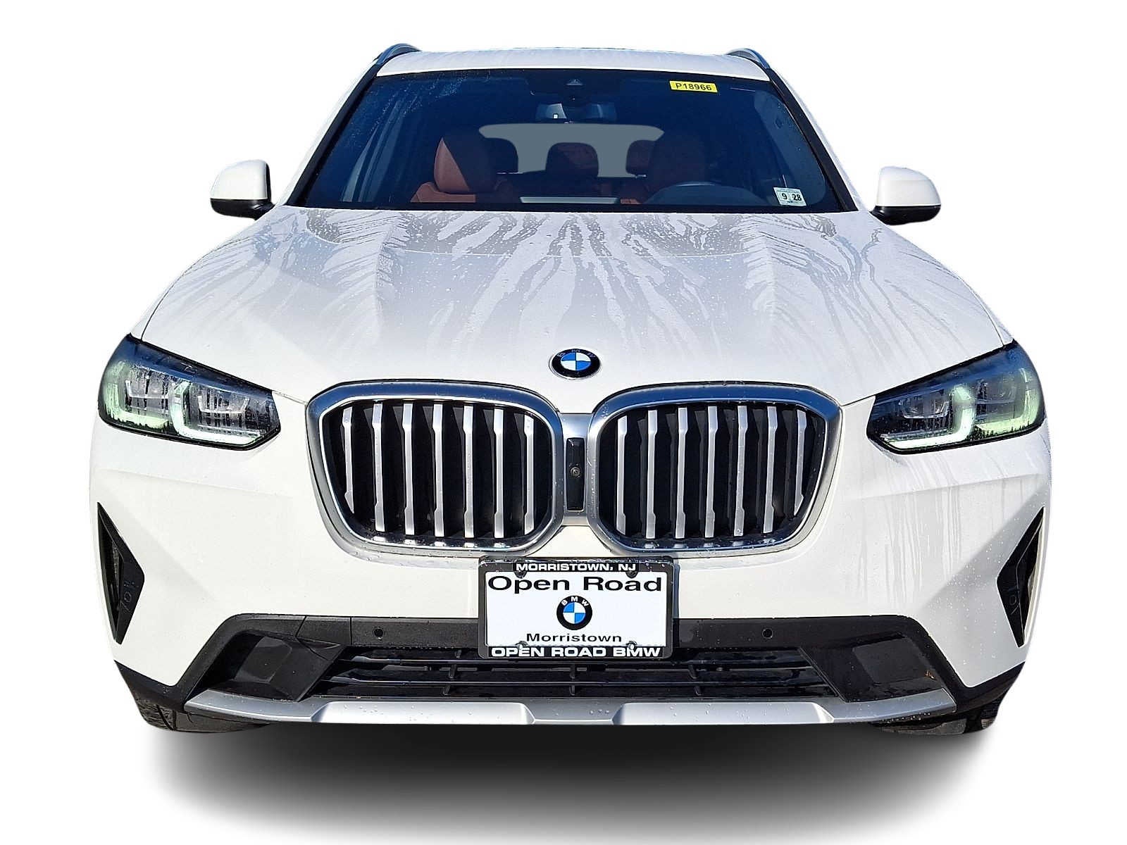2024 BMW X3 xDrive30i Sports Activity Vehicle