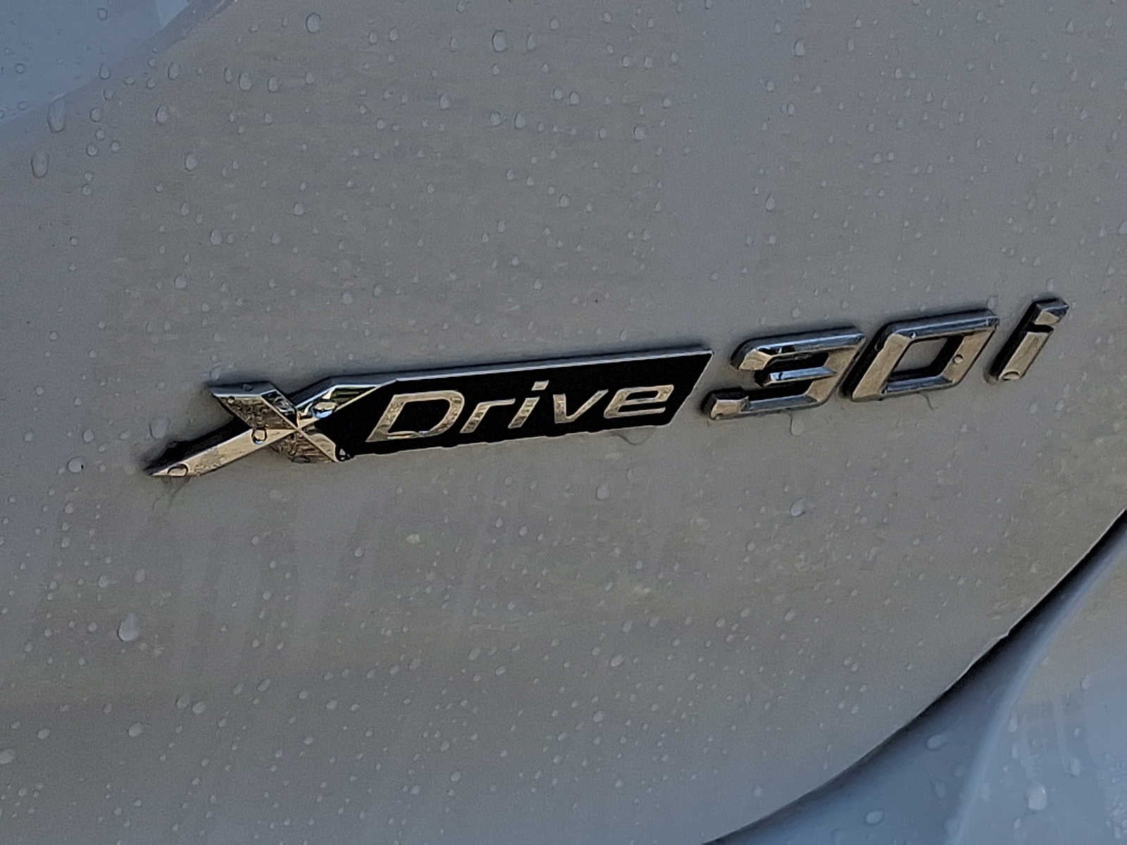 2024 BMW X3 xDrive30i Sports Activity Vehicle