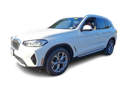 2024 BMW X3 xDrive30i Sports Activity Vehicle