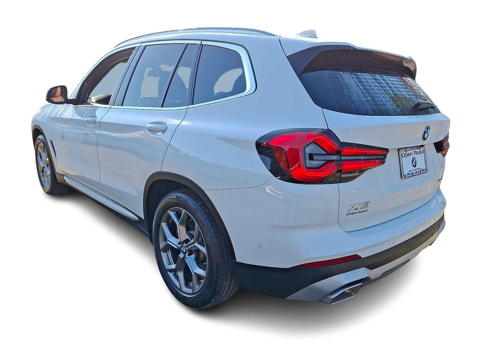 2024 BMW X3 xDrive30i Sports Activity Vehicle