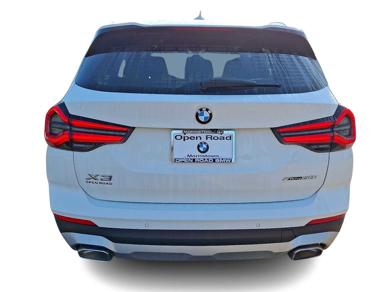 2024 BMW X3 xDrive30i Sports Activity Vehicle