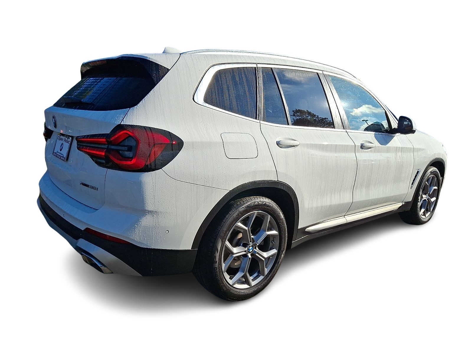 2024 BMW X3 xDrive30i Sports Activity Vehicle