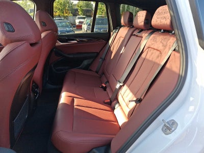2024 BMW X3 xDrive30i Sports Activity Vehicle