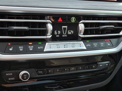 2024 BMW X3 xDrive30i Sports Activity Vehicle