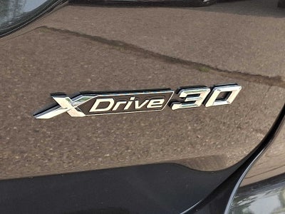 2024 BMW X3 xDrive30i Sports Activity Vehicle