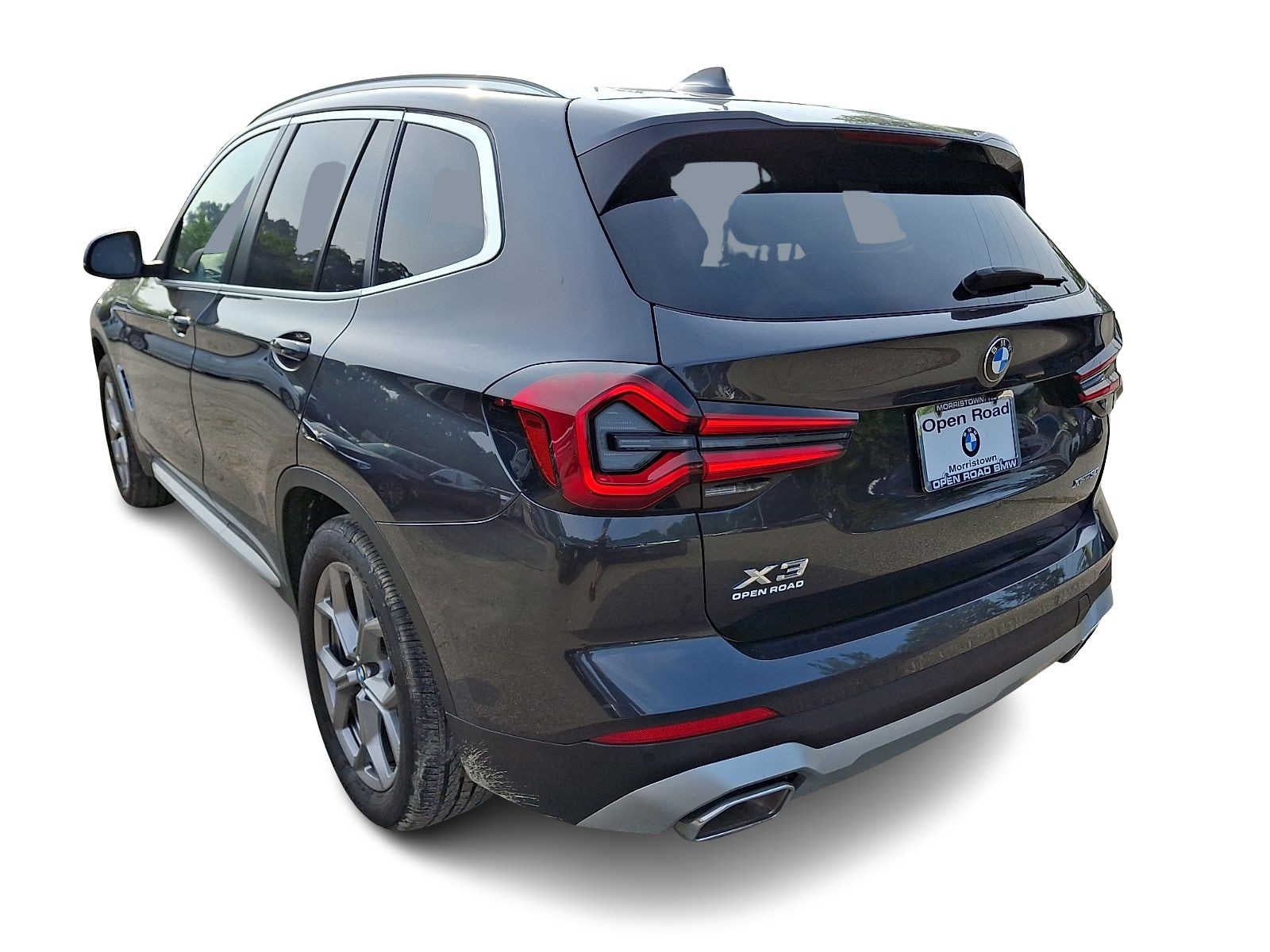 2024 BMW X3 xDrive30i Sports Activity Vehicle