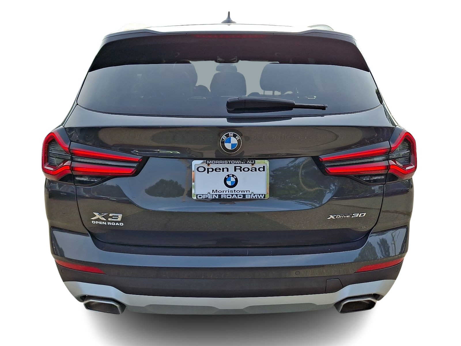 2024 BMW X3 xDrive30i Sports Activity Vehicle