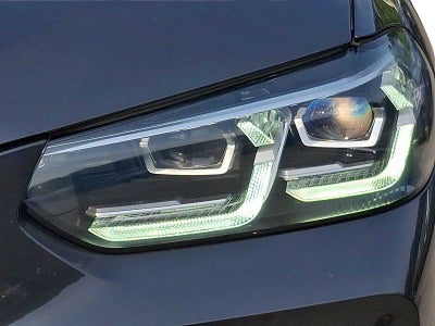 2024 BMW X3 xDrive30i Sports Activity Vehicle