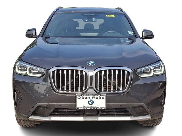 2024 BMW X3 xDrive30i Sports Activity Vehicle