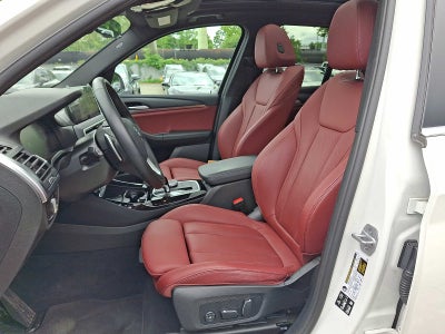 2024 BMW X3 xDrive30i Sports Activity Vehicle