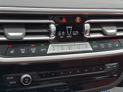 2024 BMW X3 xDrive30i Sports Activity Vehicle