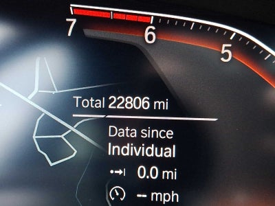 2024 BMW X3 xDrive30i Sports Activity Vehicle