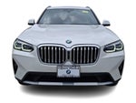 2024 BMW X3 xDrive30i Sports Activity Vehicle