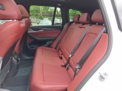 2024 BMW X3 xDrive30i Sports Activity Vehicle