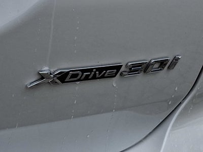 2024 BMW X3 xDrive30i Sports Activity Vehicle