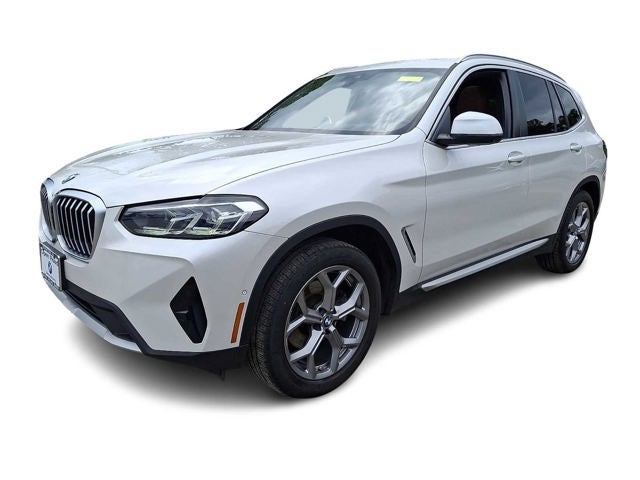 2024 BMW X3 xDrive30i Sports Activity Vehicle