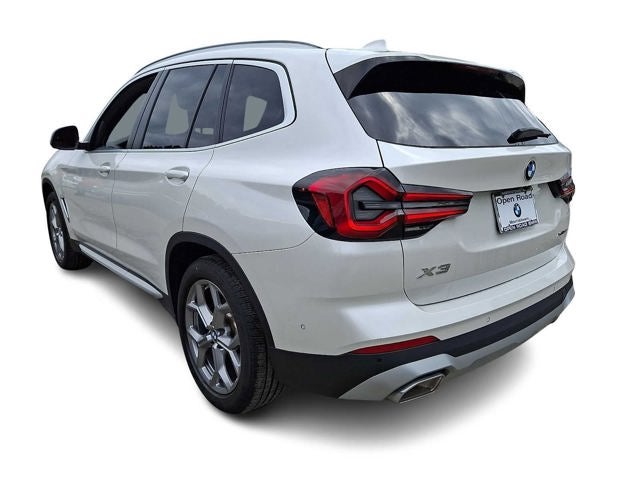 2024 BMW X3 xDrive30i Sports Activity Vehicle