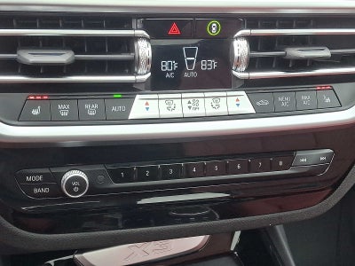 2024 BMW X3 xDrive30i Sports Activity Vehicle