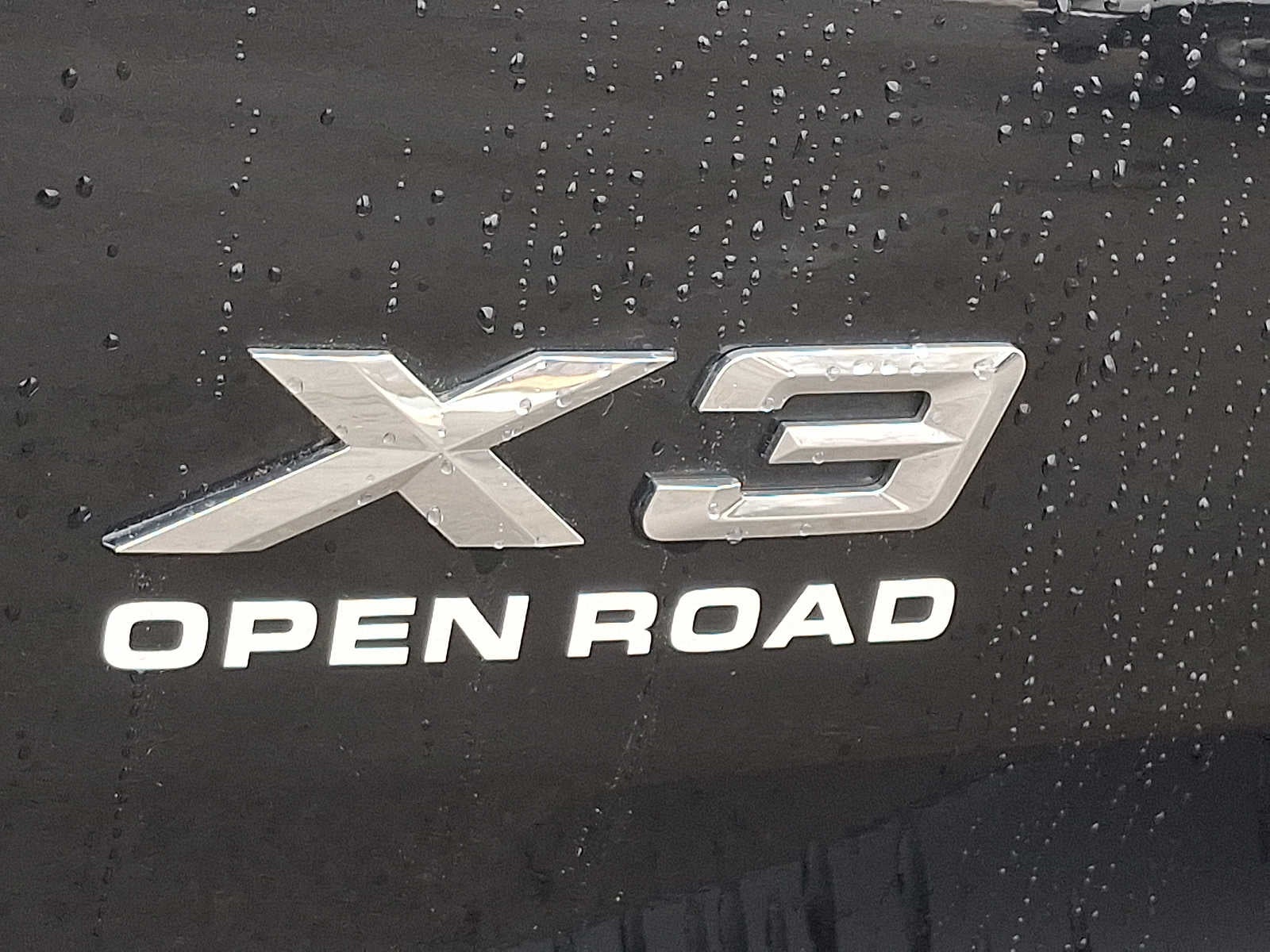 2024 BMW X3 xDrive30i Sports Activity Vehicle