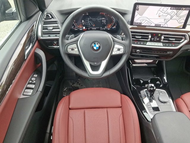 2024 BMW X3 xDrive30i Sports Activity Vehicle