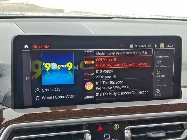 2024 BMW X3 xDrive30i Sports Activity Vehicle