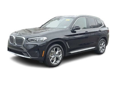 2024 BMW X3 xDrive30i Sports Activity Vehicle