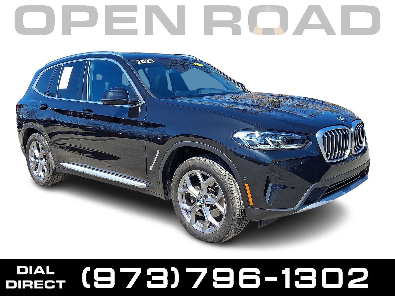 2023 BMW X3 xDrive30i Sports Activity Vehicle