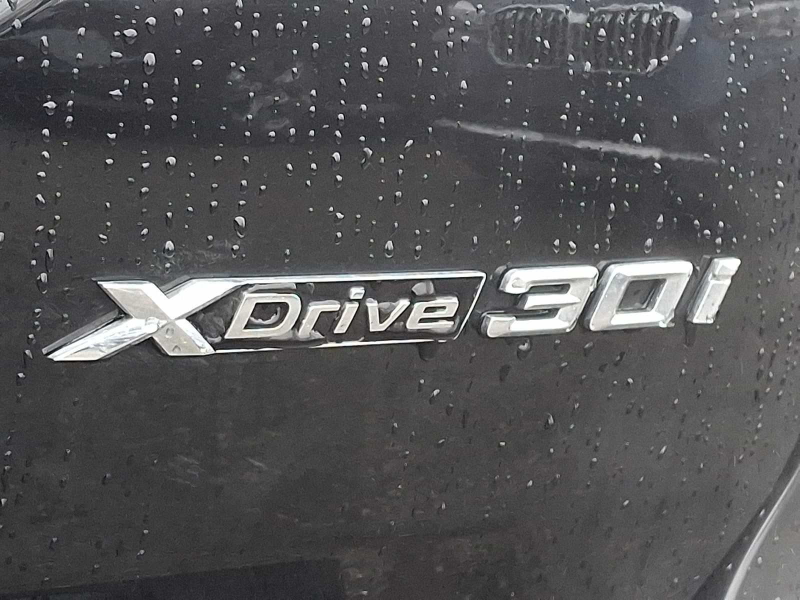 2023 BMW X3 xDrive30i Sports Activity Vehicle