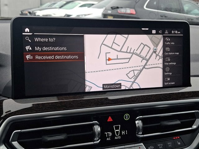 2023 BMW X3 xDrive30i Sports Activity Vehicle