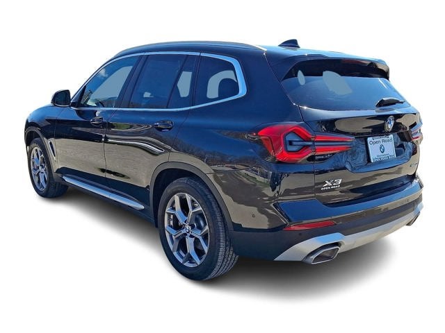 2023 BMW X3 xDrive30i Sports Activity Vehicle