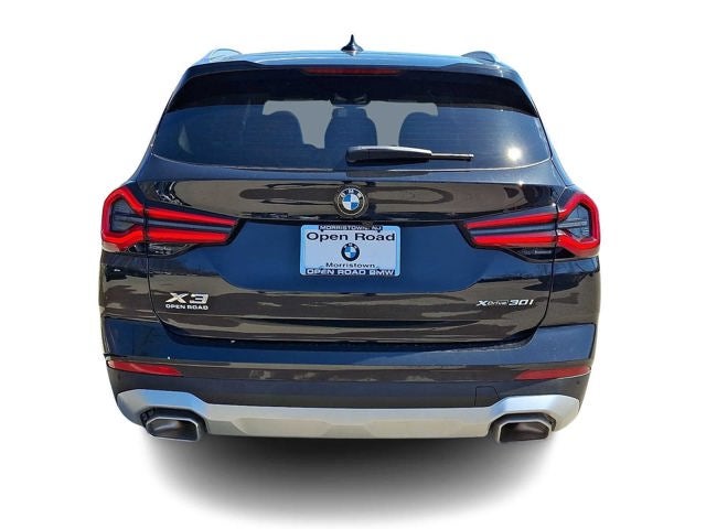 2023 BMW X3 xDrive30i Sports Activity Vehicle