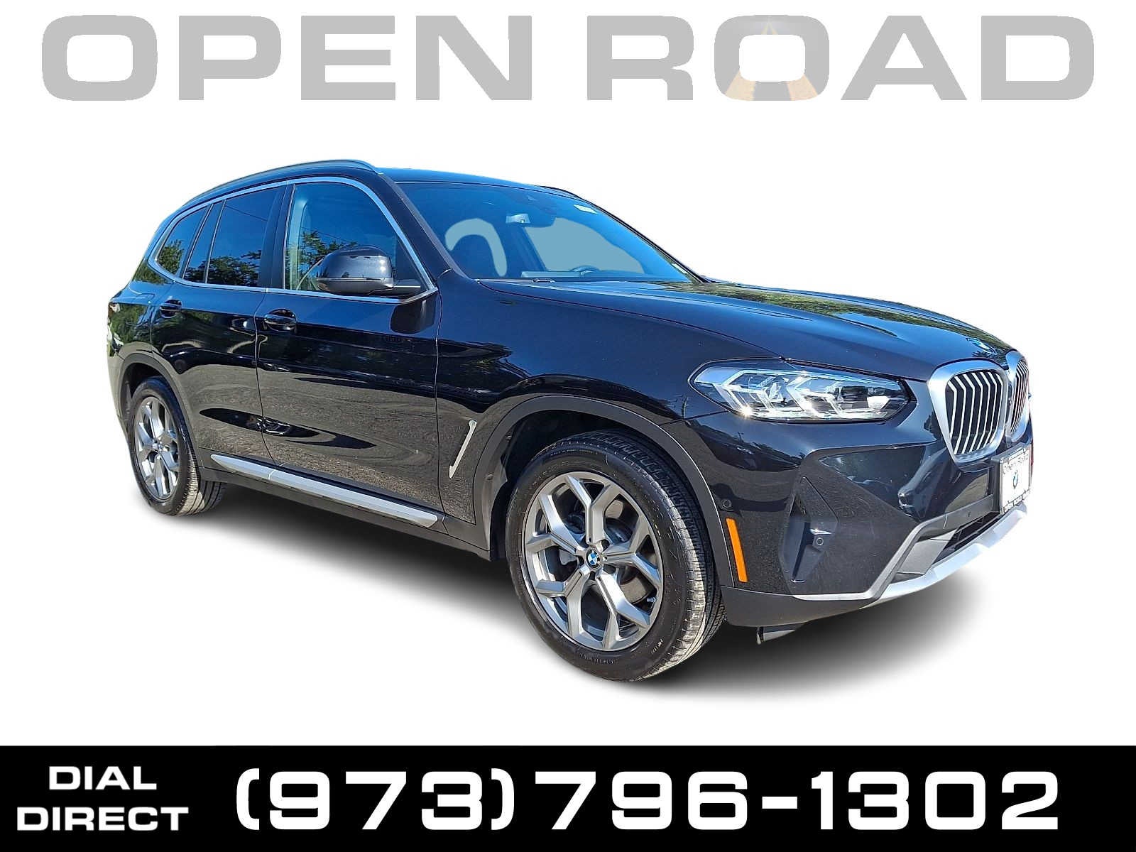 2024 BMW X3 xDrive30i Sports Activity Vehicle