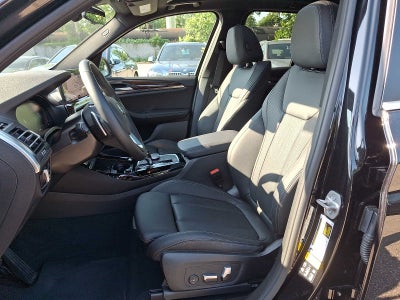 2024 BMW X3 xDrive30i Sports Activity Vehicle